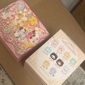 Liila’s Garden & Little Bear unopened 2 boxes